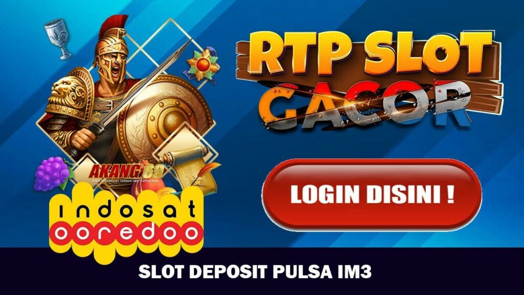 Login Depo Pulsa Dipercaya: Akses Mudah dan Aman