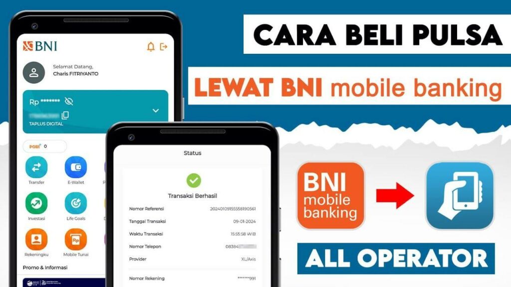 Login Depo 10k BNI: Cara Mudah Masuk ke Akun dengan Deposit 10 Ribu Bank BNI