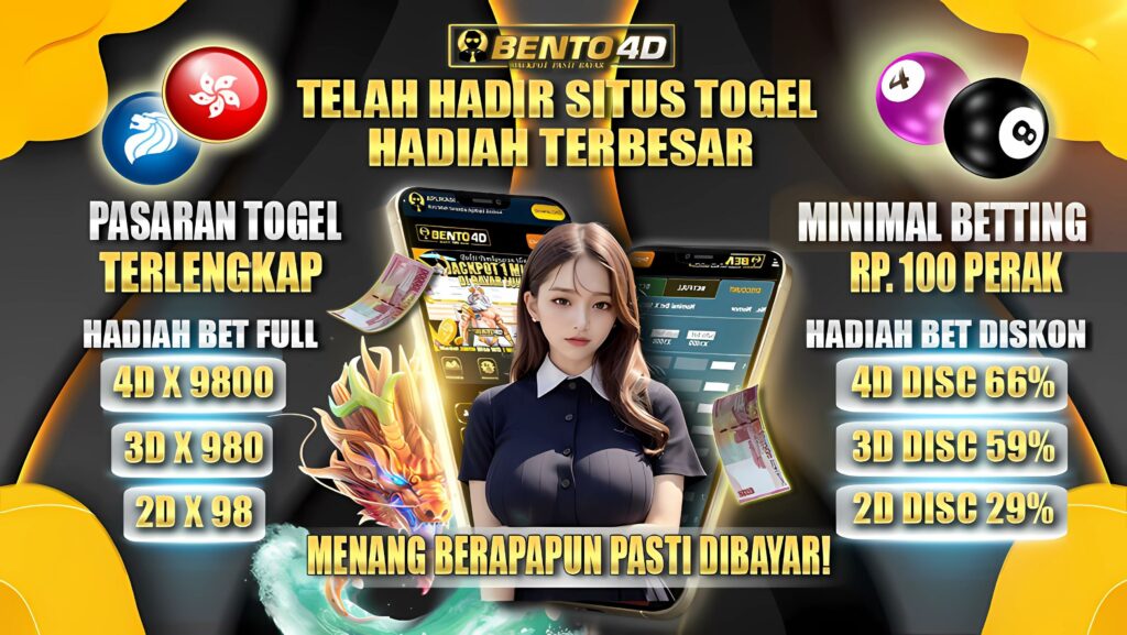 Daftar Jackpot Rupiah Terbesar di Indonesia