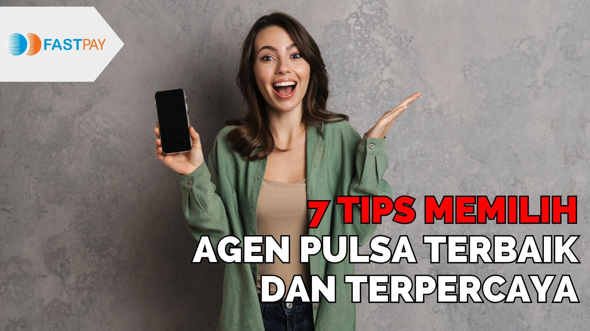 5 Depo Pulsa Terbaik di Indonesia untuk Bisnis Anda