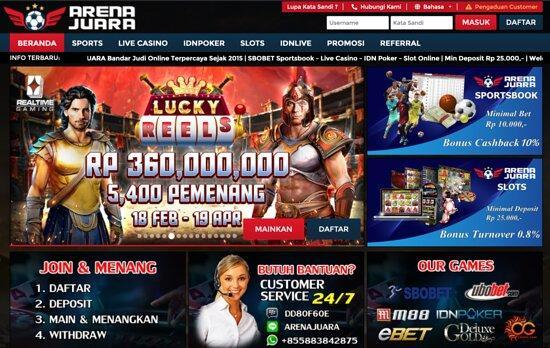 Bandar Casino Terbaik - Tempat Terpercaya untuk Bermain Judi Online
