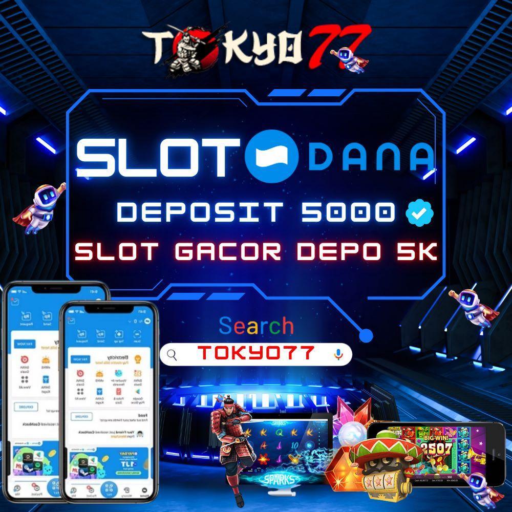 Bandar Depo 5k Uang Asli: Daftar Situs Judi Online Terpercaya