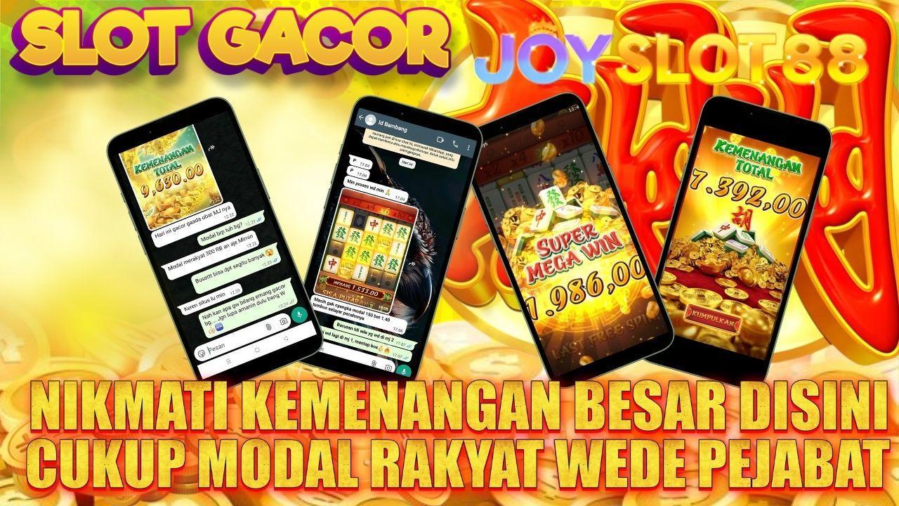 Situs Jackpot Populer: Tempat Terbaik untuk Meraih Keberuntungan!