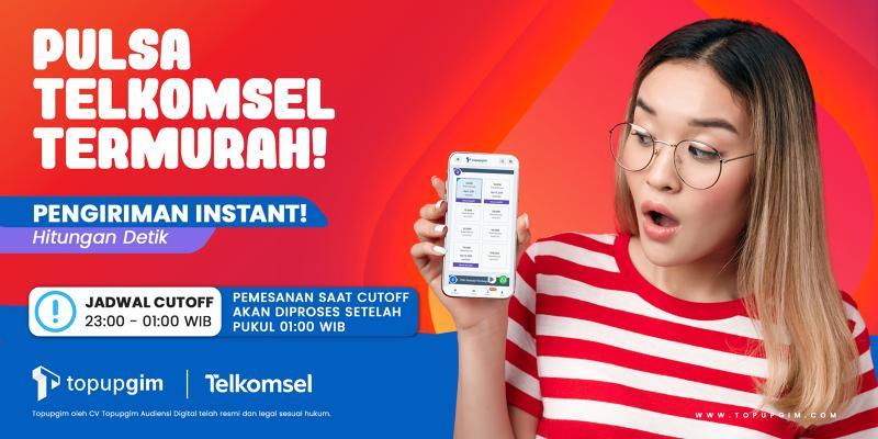 Top Up Depo 5k Telkomsel dengan Mudah dan Cepat