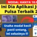 Agen Depo Pulsa Dapat Saldo Gratis
