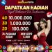 Agen Jackpot BCA Terpercaya dan Terbesar di Indonesia