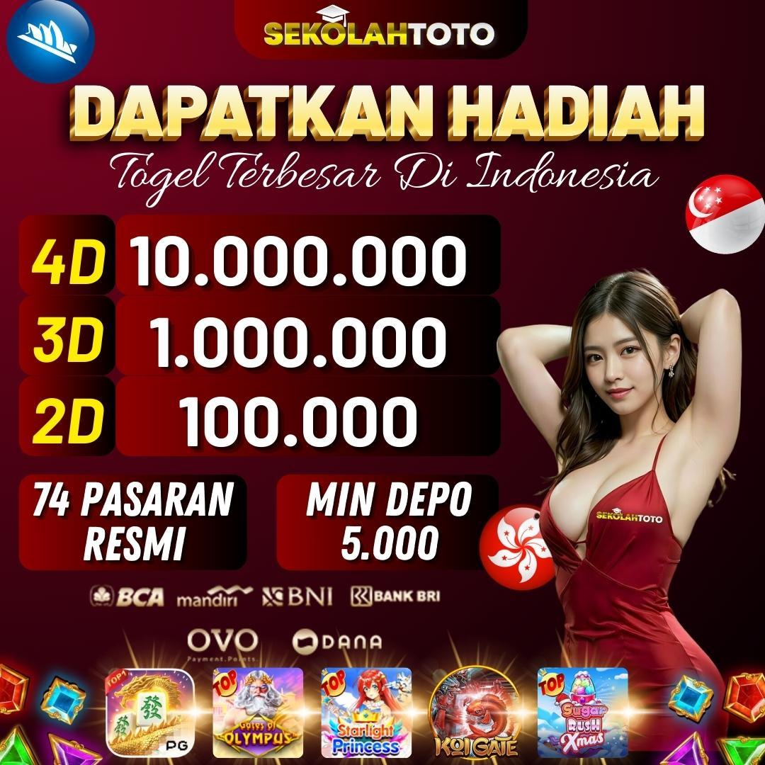Agen Jackpot BCA Terpercaya dan Terbesar di Indonesia
