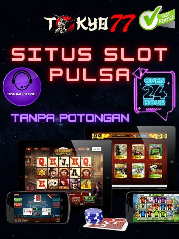 Akun Depo Pulsa Tergacor: Cara Mudah Deposit Pulsa yang Terbukti Efektif