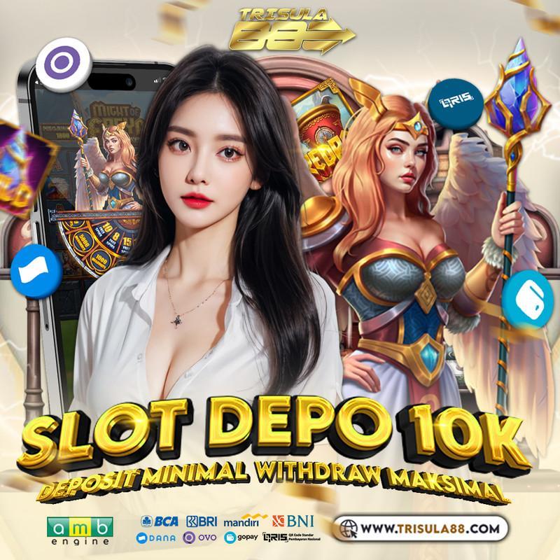 Login Depo 10k Tergacor: Cara Mudah Masuk ke Akun Anda