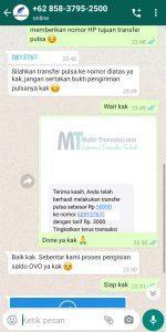 Akun Depo Pulsa OVO: Cara Mudah Isi Saldo Pulsa dengan OVO