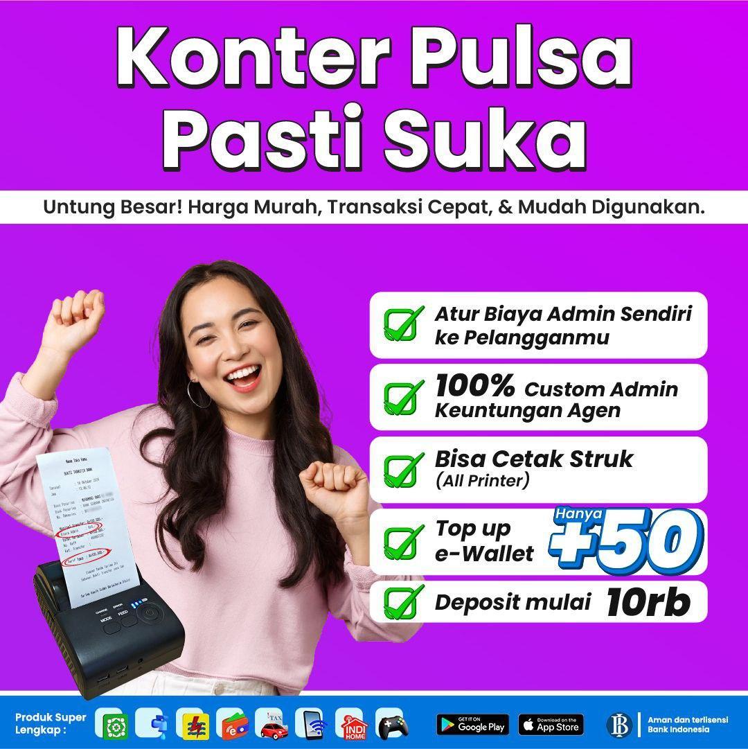 Solusi Terbaik Depo Pulsa Telkomsel untuk Bisnis Anda