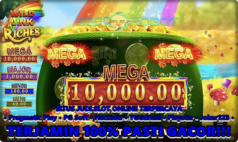 Daftar Slot Bagus Terbaik di Indonesia: Pilihan Slot Online Terbaik