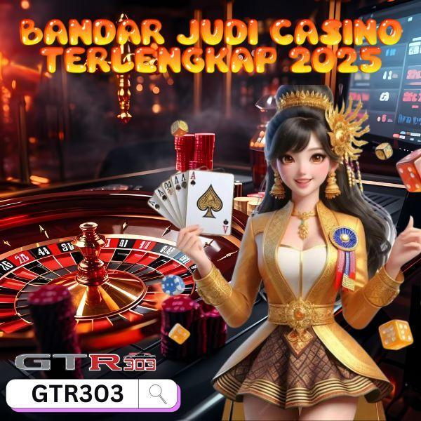 Bandar Casino Terjamin: Tempat bermain judi terpercaya