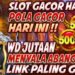 Akun Depo 5k Tergacor: Cara Mendapatkan Keuntungan Besar