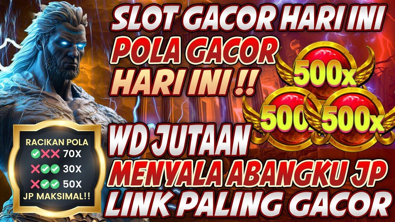 Akun Depo 5k Tergacor: Cara Mendapatkan Keuntungan Besar