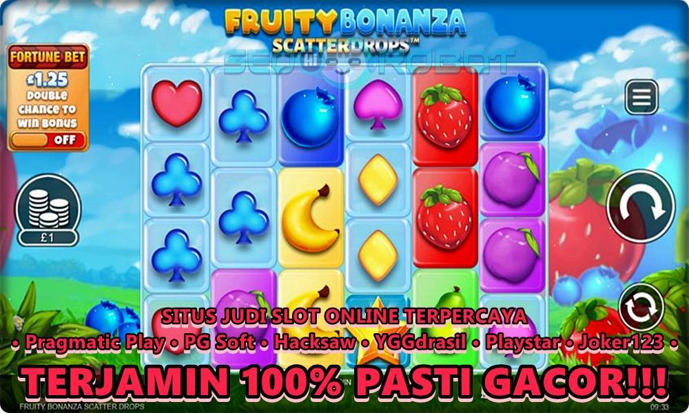 Agen Bonanza Alternatif: Pilihan Terbaik untuk Bermain Online